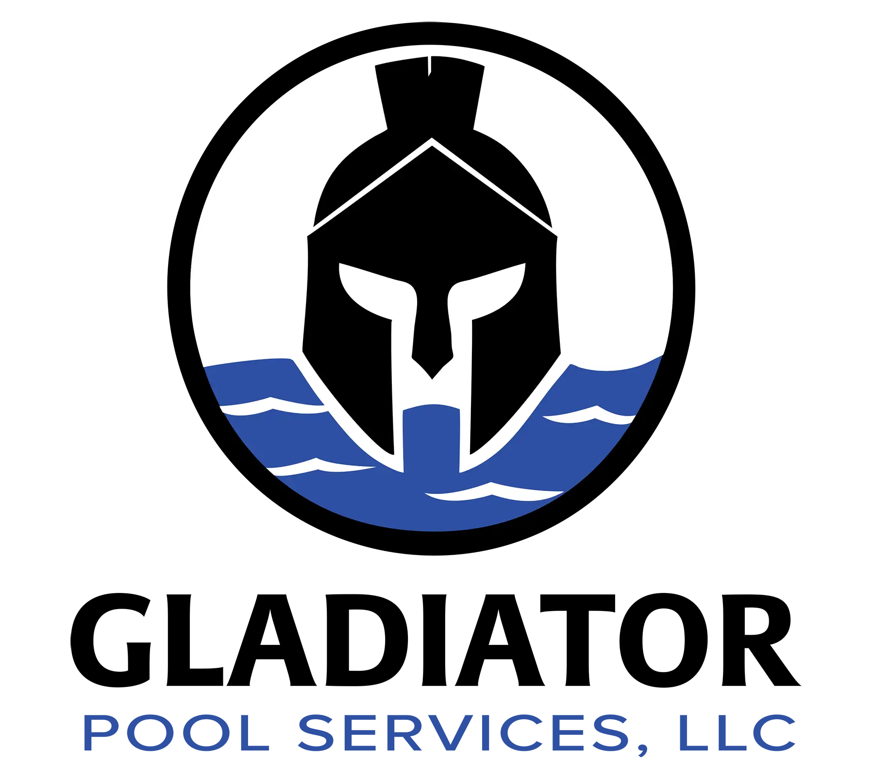 Gladiator Pool Services logo