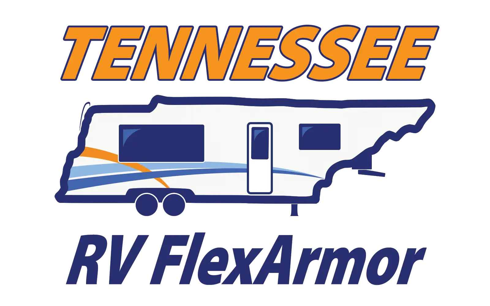 Tennessee RV Roof logo