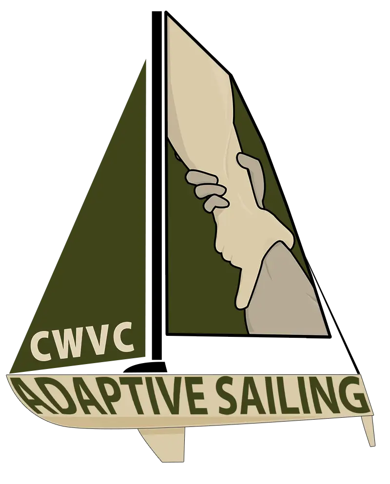 Combat Wounded Veteran Challenge adaptive sailing logo variation