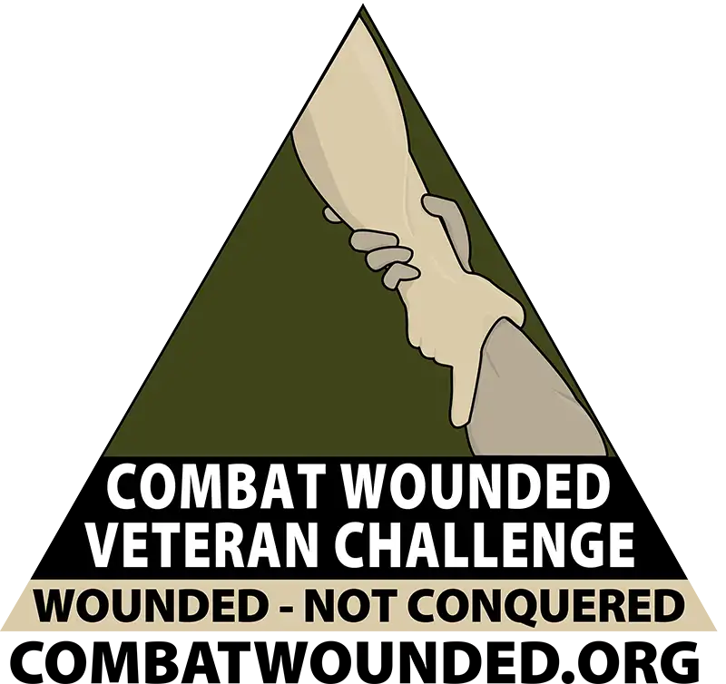 Combat Wounded Veteran Challenge logo