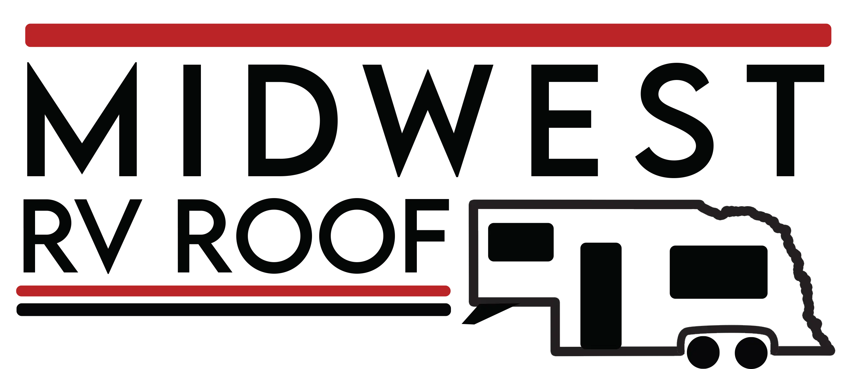 Midwest RV Roof logo