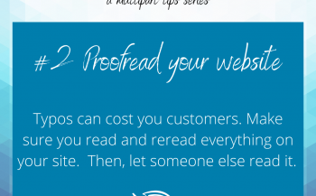 Before you launch your website
