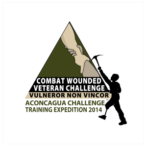 logo-design-combat-wounded-aconcagua
