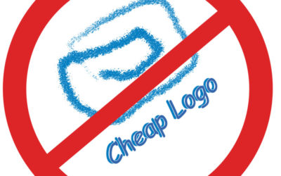 Cheap logos are rarely good logos
