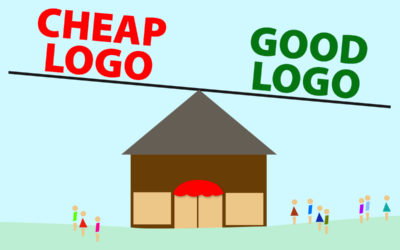 A Cheap Logo is NOT a Good Logo