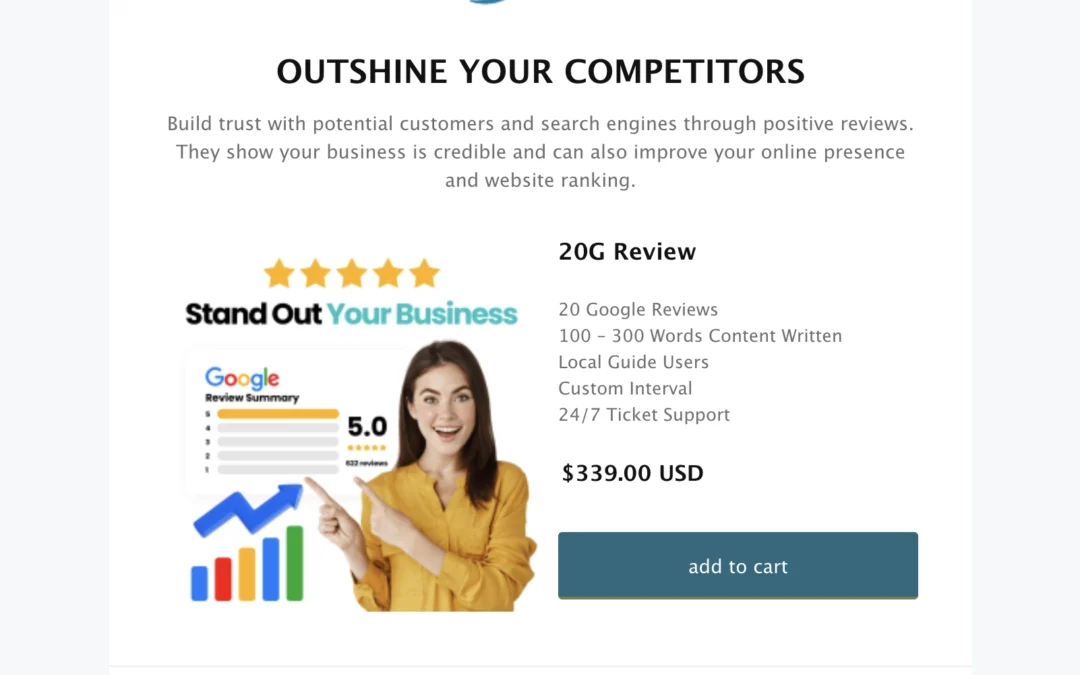 Buying Google Reviews Can Result in Severe Consequences for Your Business