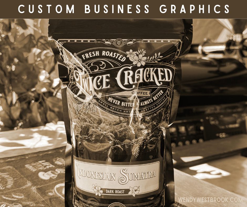 custom business graphics